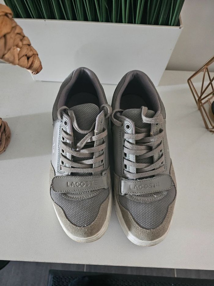 Baskets Lacoste - photo numéro 2