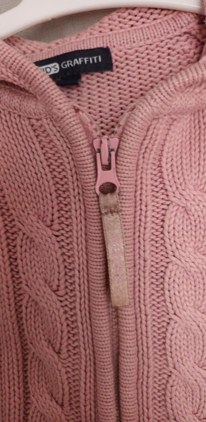 Gilet Kid's Graffiti - photo numéro 2