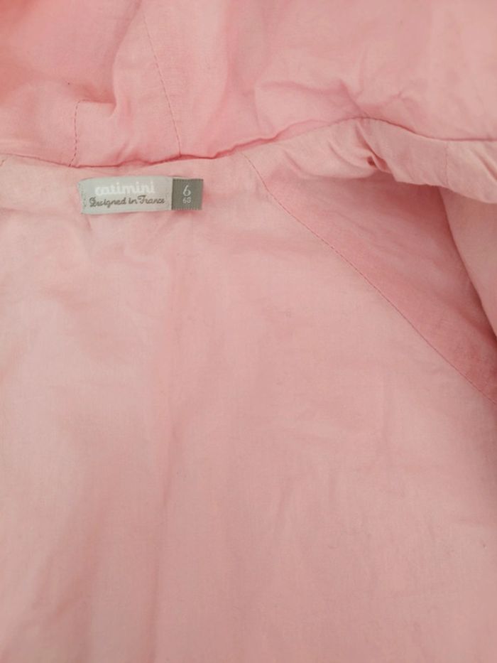 Coupe vent éléphant catimini - photo numéro 4