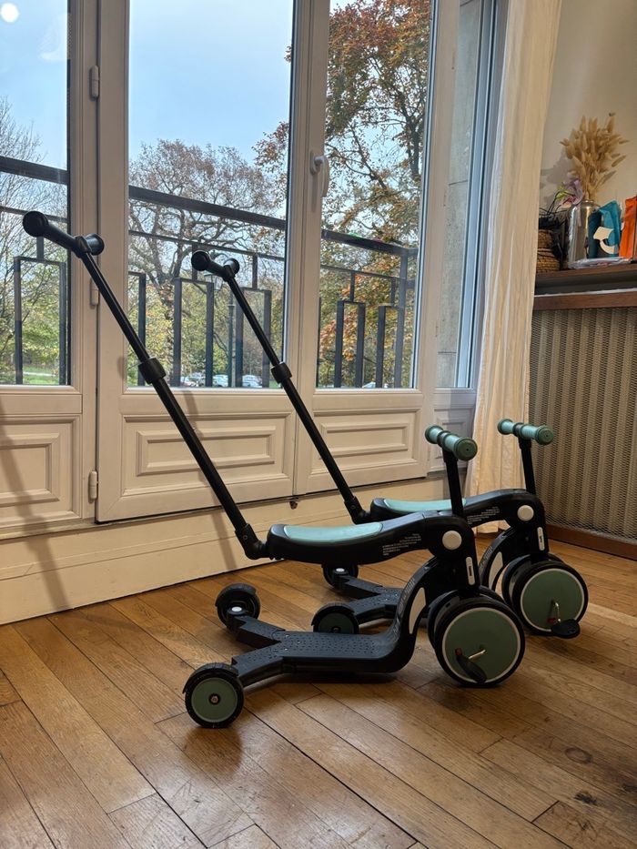 Draisienne évolutive Scootiz looping