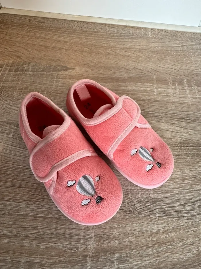 Chausson fille - photo numéro 3
