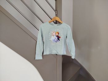 Tee-shirt Reine des neiges 