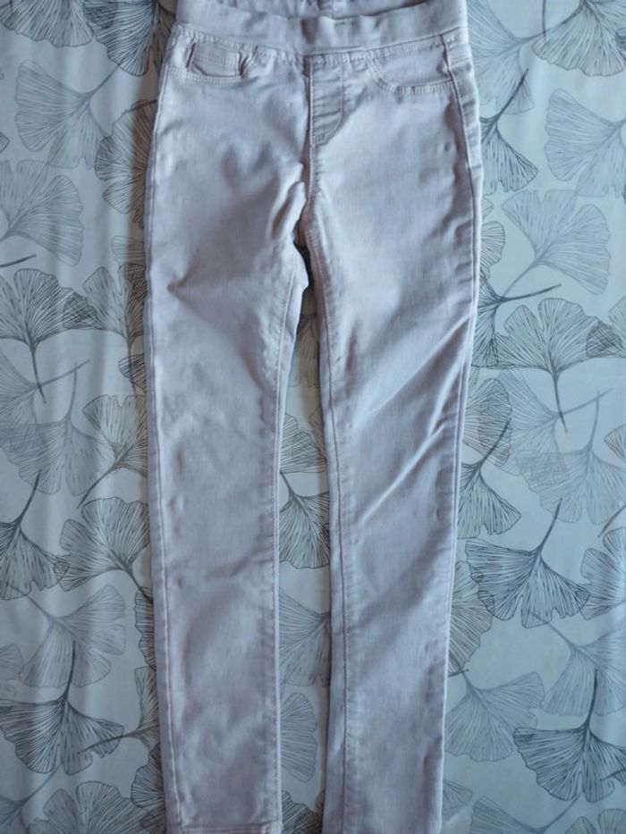 Jean rose TAO 9 ans - photo numéro 5