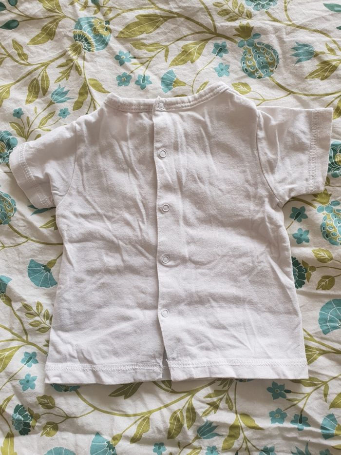 Tee shirt Les ptits babies - photo numéro 4