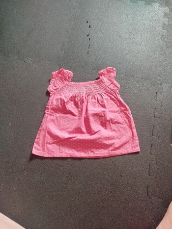 Robe 9 mois