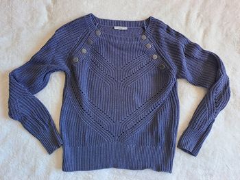 Pull femme 