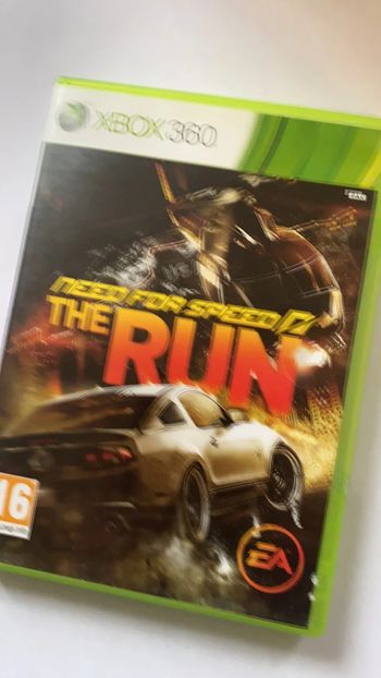 The run
