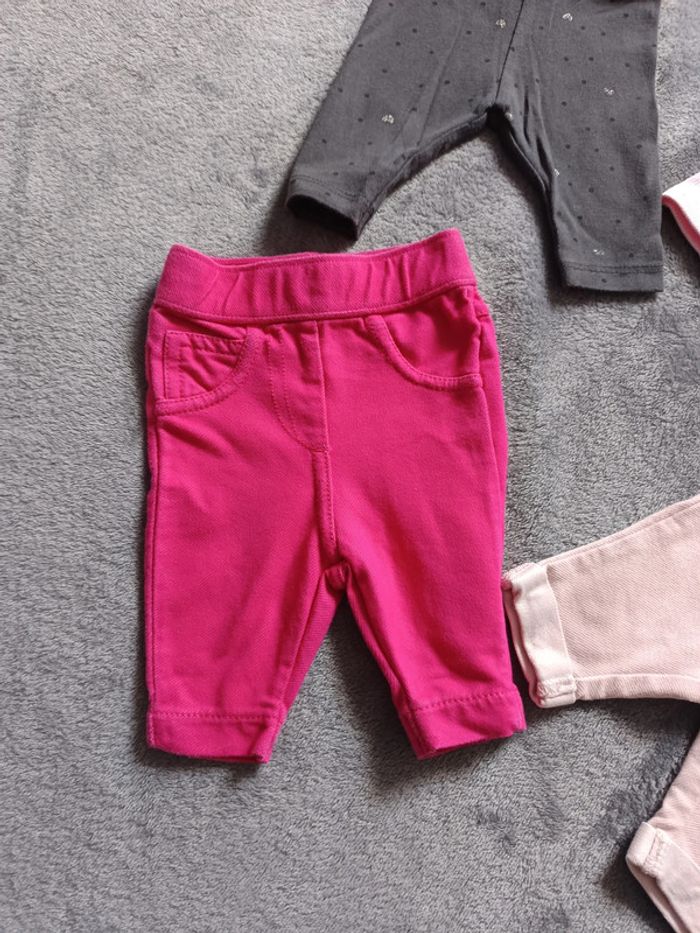 Lot leggings 1 mois - photo numéro 4