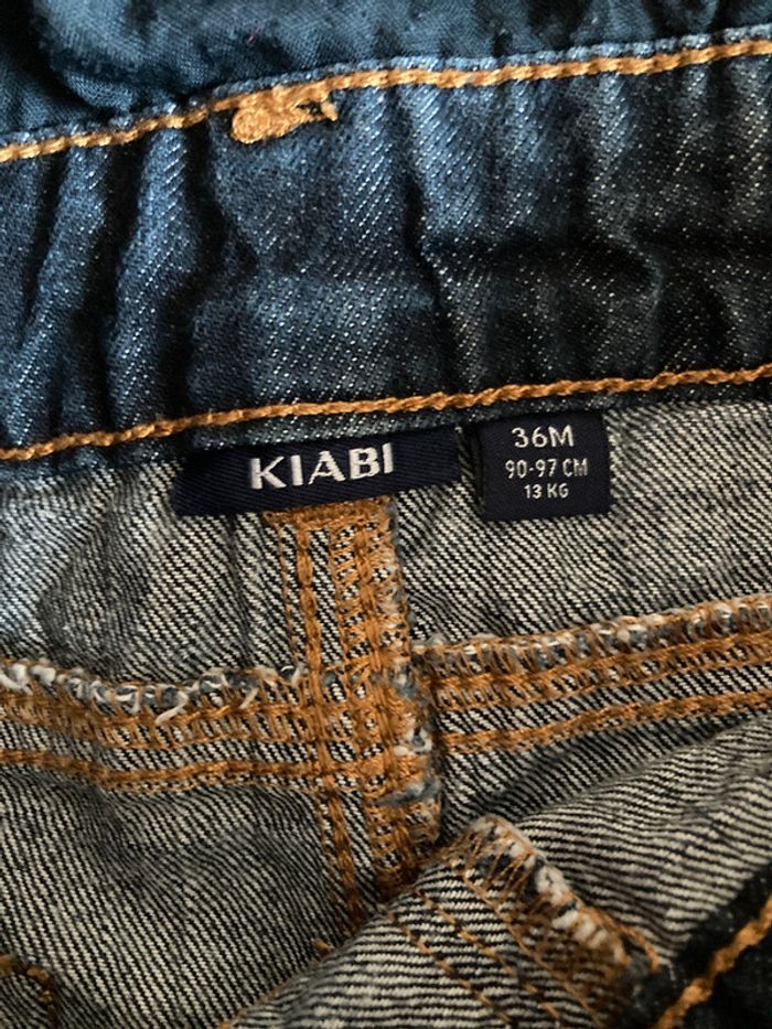 Lot de 3 pantalons - Taille 3 ans - photo numéro 3