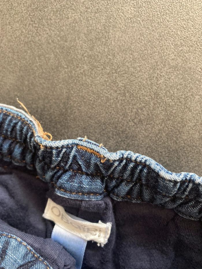 Lot ensemble vêtement bébé fille enfant taille 3 mois pantalon garde robe - photo numéro 10