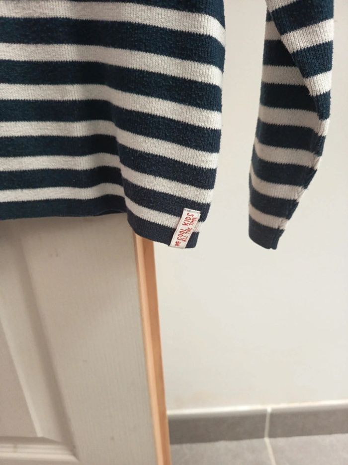 Pull garçon - photo numéro 2