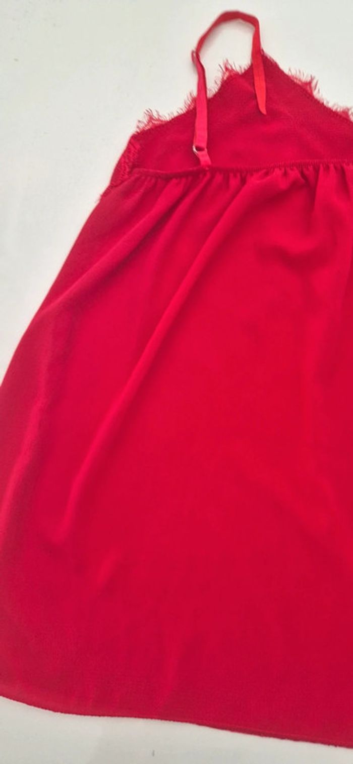 Debardeur rouge - photo numéro 8