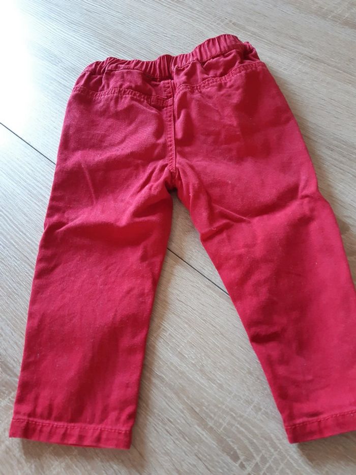 Pantalon 12 mois - photo numéro 2