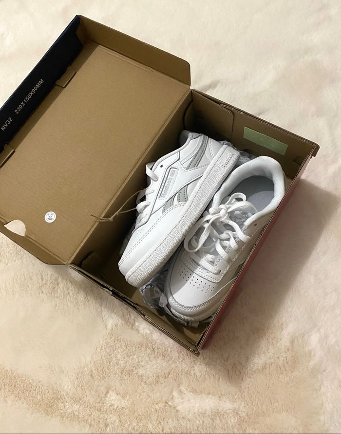 Basket reebok mixte enfant - photo numéro 2