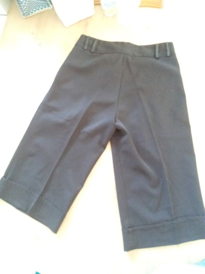 Bermuda noir - photo numéro 2