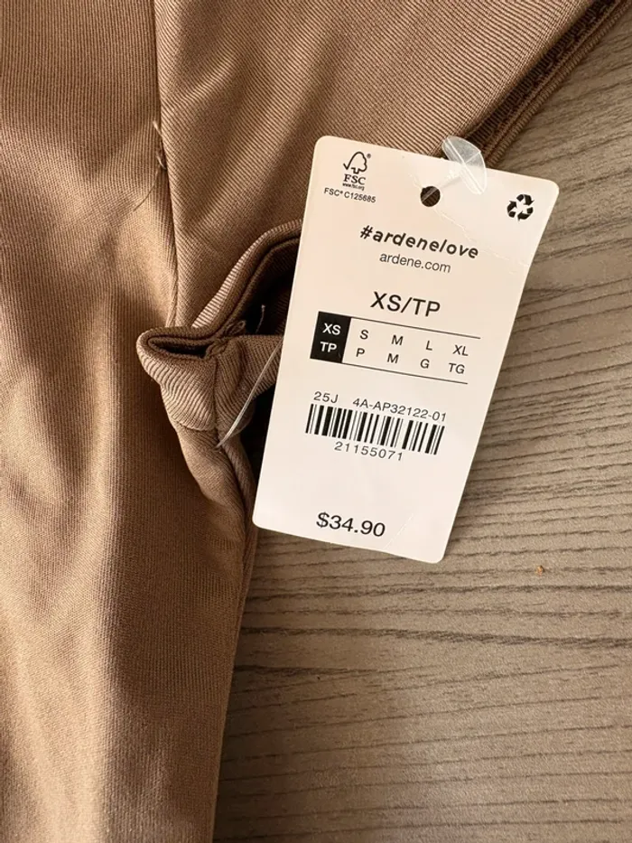 Robe longue Ardene • XS - photo numéro 4