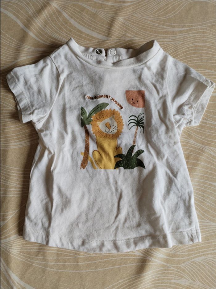 Lot T-shirts manches courtes - photo numéro 3