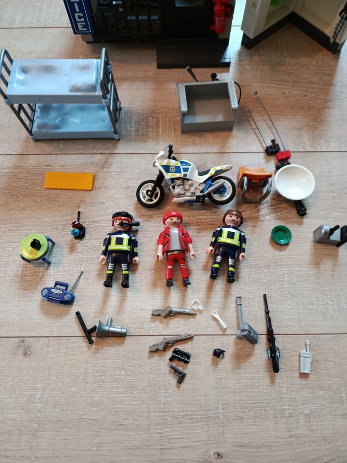 Playmobil City Action Police 70568 - photo numéro 3