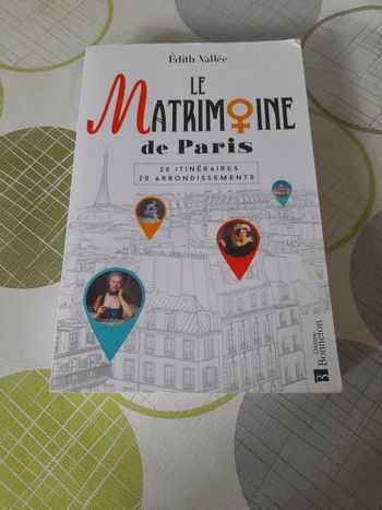 Le Matrimoine de Paris