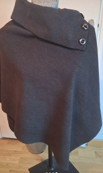 Cape chaude taille XL