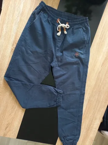 Pantalon bleu S