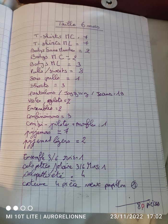 Lot 6 mois dont combi- pilote Disney cars - photo numéro 9