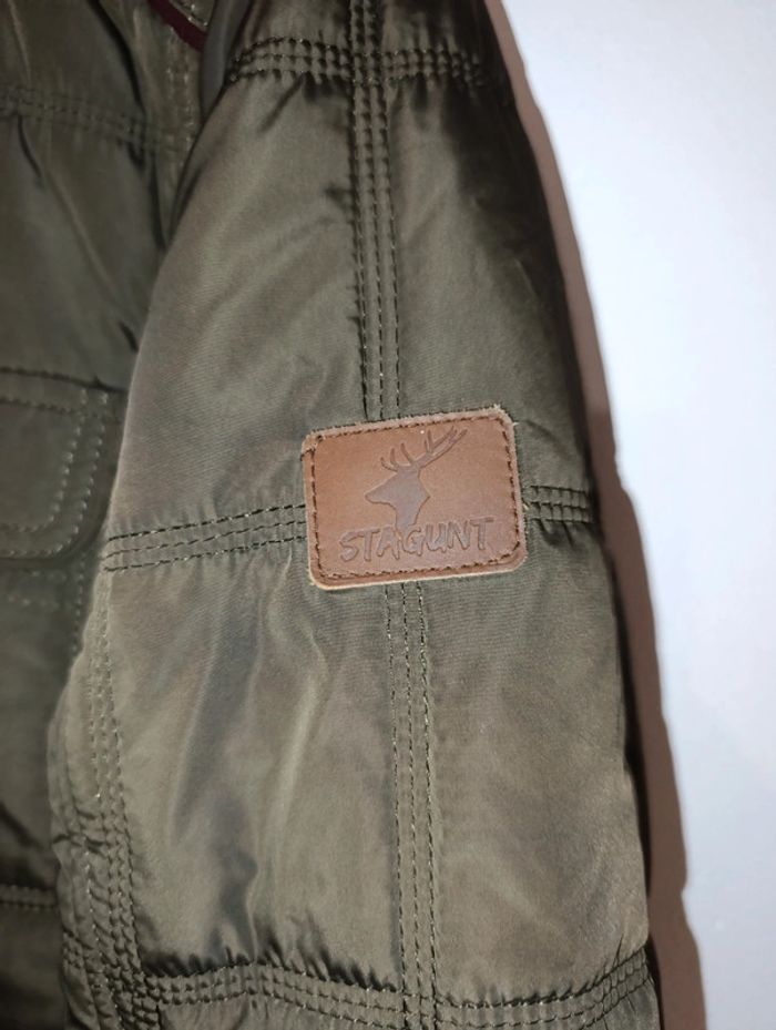 Veste stagunt barnsley - photo numéro 2
