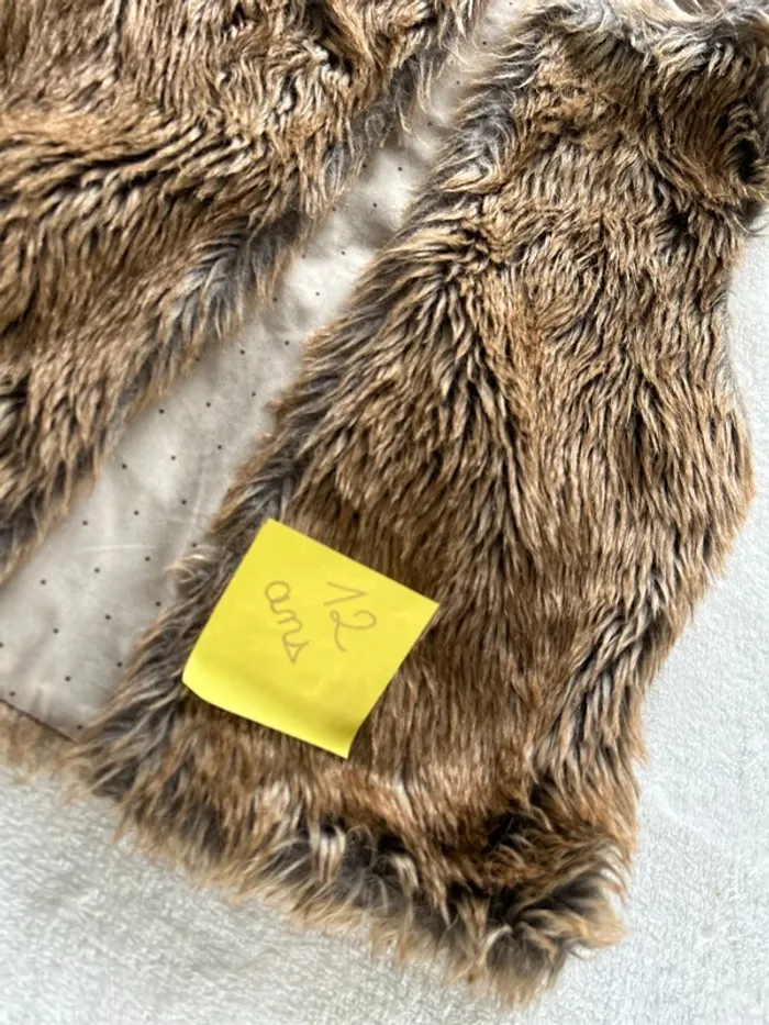 Gilet sans manches - photo numéro 2