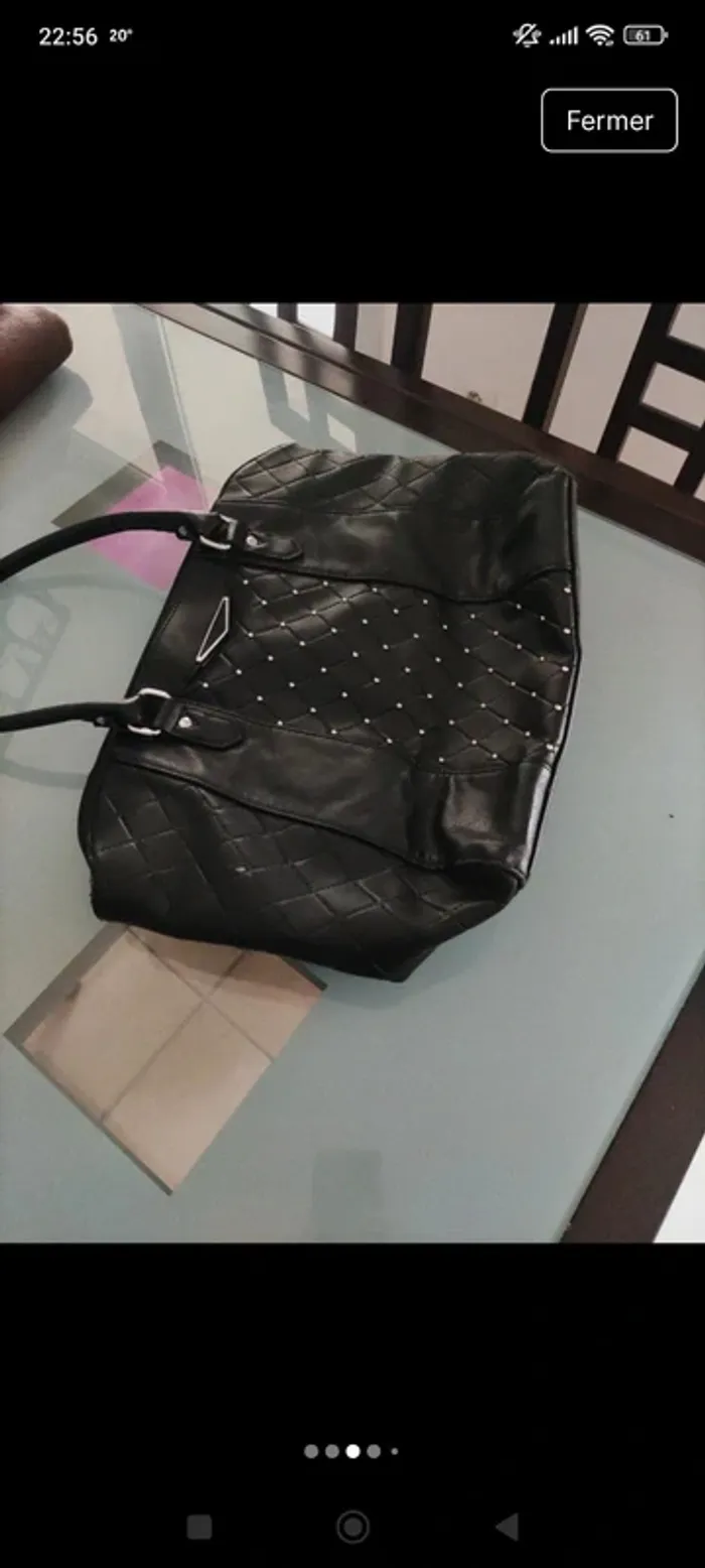 Grand sac à main - photo numéro 3