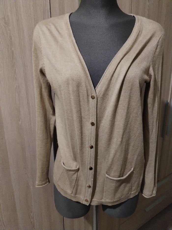 Gilet fin femme taille 40 - photo numéro 2