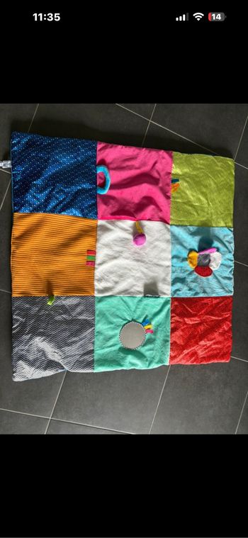 Tapis d’éveil