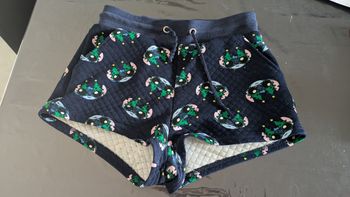 Short pyjama Stitch