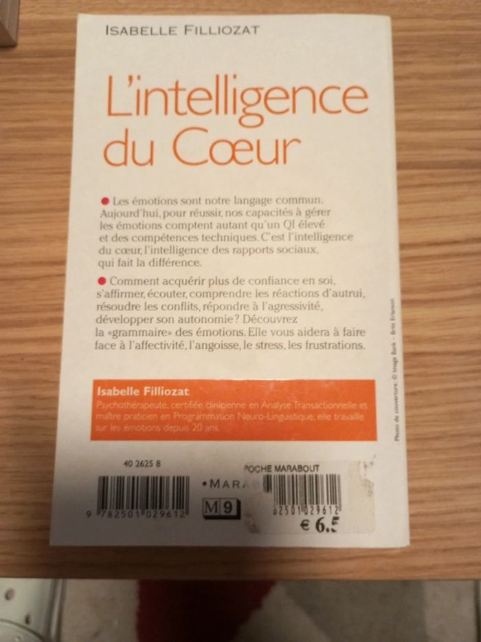 Livres d'Isabelle Filliozat - photo numéro 3