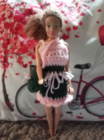 Ensemble pour Barbie