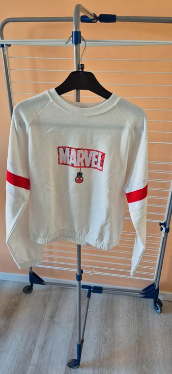 Sweat Marvel