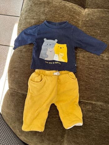 Ensemble obaibi garçon