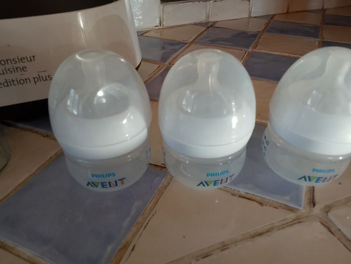 Lot biberons avent - photo numéro 2