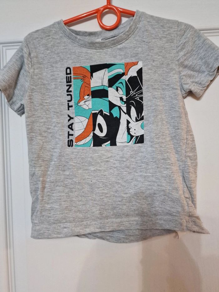 Lots 5 t-shirts - photo numéro 8