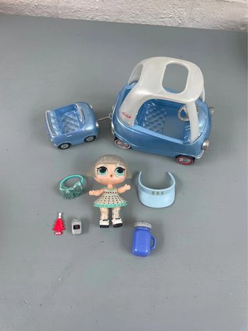 Petite voiture LOL