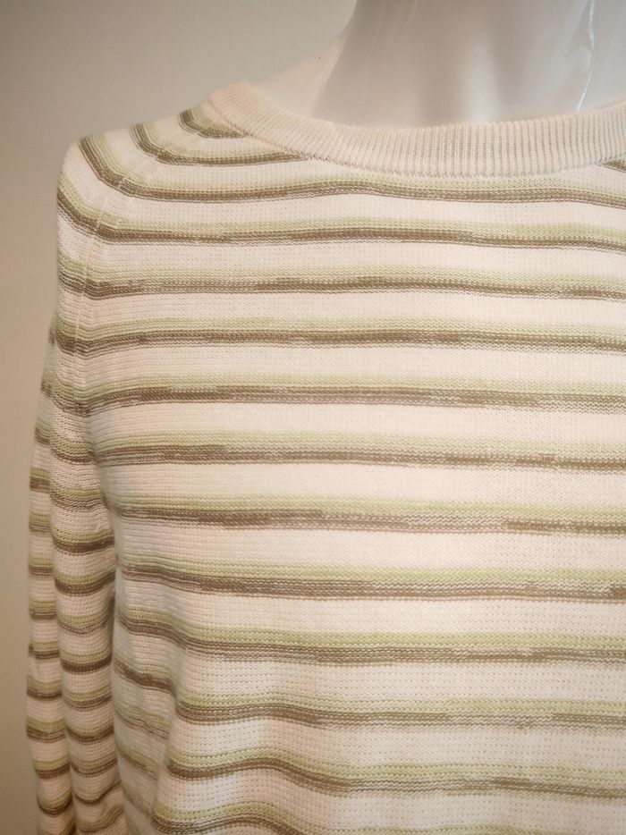 Pull homme, taille M, Devred - photo numéro 2