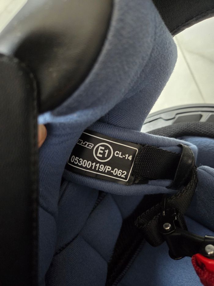 2 casque moto - photo numéro 7