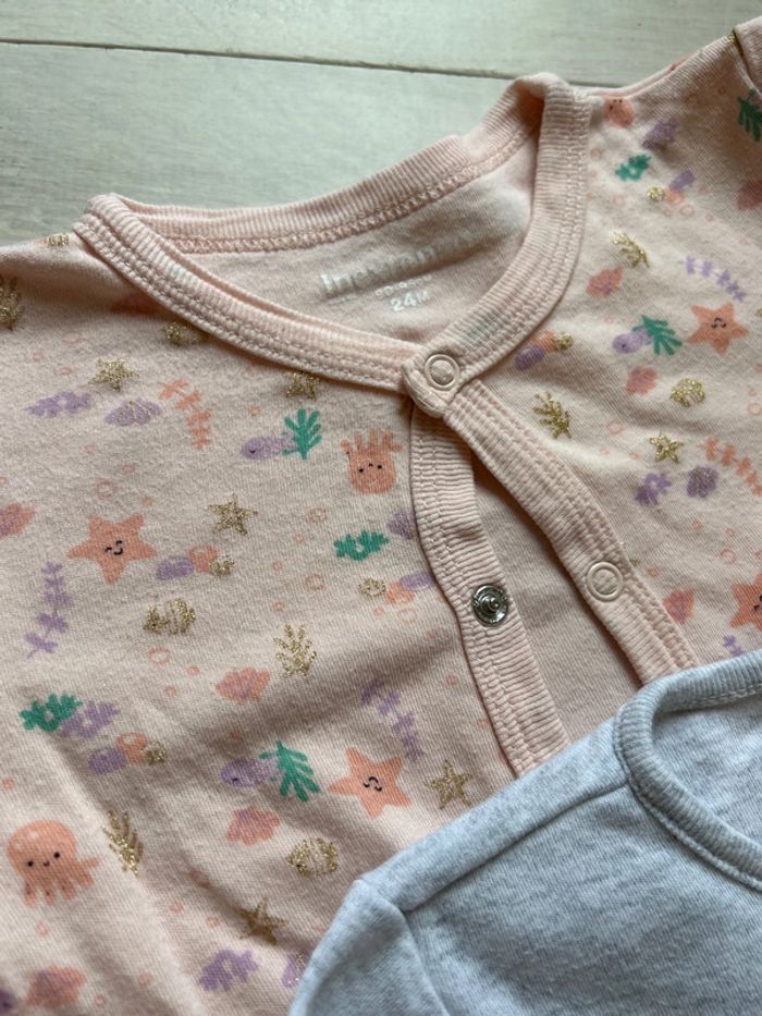 Lot de 2 pyjamas 24 mois - photo numéro 3