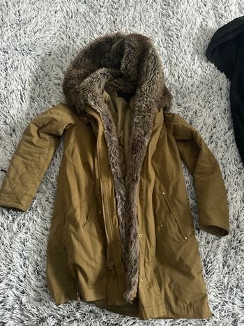 Manteau Zara