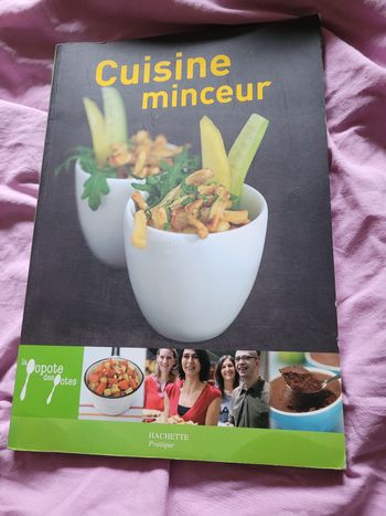 Cuisine minceur