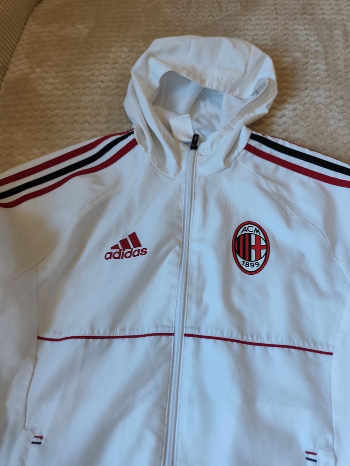 Veste de Survêtement AC Milan - photo numéro 4