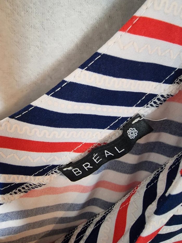 T-shirt Bréal - photo numéro 3