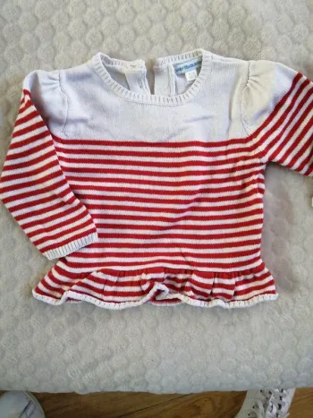 Pull 12 mois