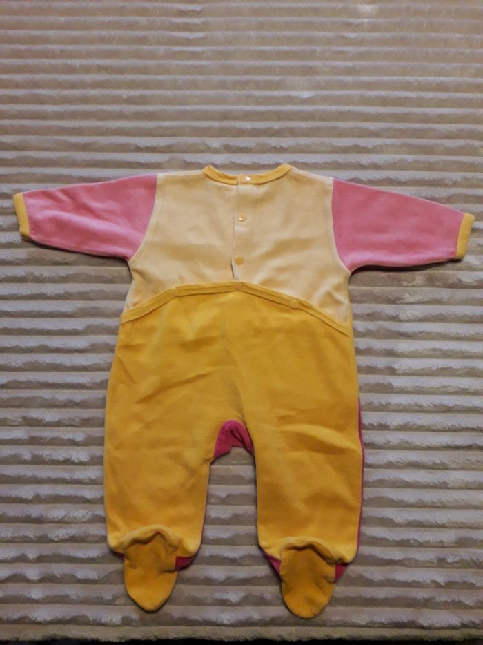 Pyjama fille 3mois - photo numéro 4