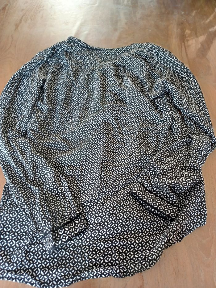 Blouse manches longues - photo numéro 5