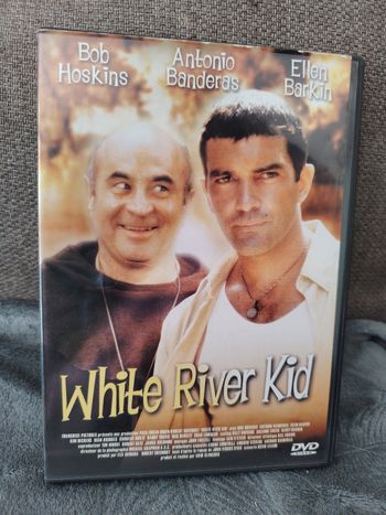 DVD White River Kid